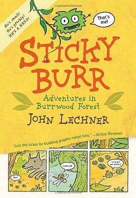 Sticky Burr pdf epub mobi 电子书 下载