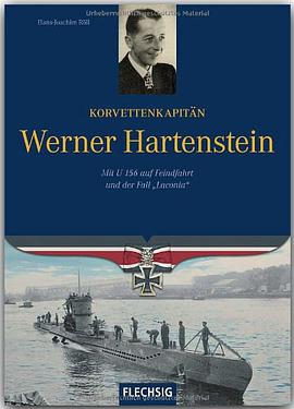 Korvettenkapitän Werner Hartenstein pdf epub mobi 電子書 下載