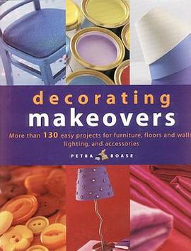 Decorating Makeovers pdf epub mobi 电子书 下载