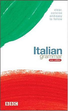 BBC Italian Grammar pdf epub mobi 电子书 下载