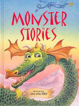 Monster Stories pdf epub mobi 电子书 下载