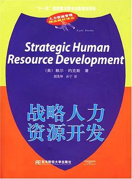 战略人力资源开发 pdf epub mobi 电子书 下载