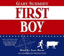 First Boy pdf epub mobi 电子书 下载