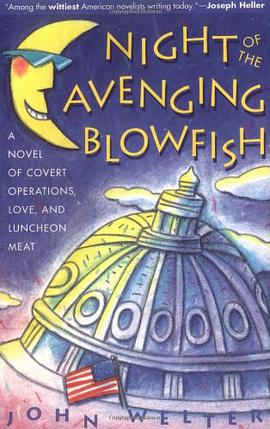Night of the Avenging Blowfish pdf epub mobi 电子书 下载