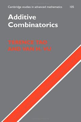 Additive Combinatorics pdf epub mobi 电子书 下载