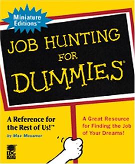 JOB HUNTING FOR DUMMIES pdf epub mobi 电子书 下载