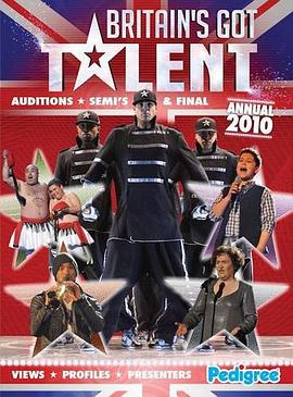 "Britains Got Talent" 2010 2010 (Annual) pdf epub mobi 电子书 下载