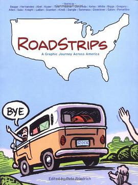 Roadstrips pdf epub mobi 電子書 下載