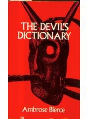 The Devil's Dictionary pdf epub mobi 电子书 下载
