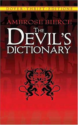 The Devil's Dictionary pdf epub mobi 電子書 下載