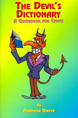 The Devil's Dictionary pdf epub mobi 电子书 下载