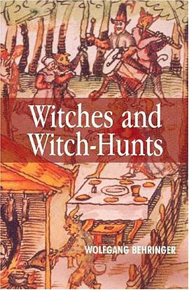 Witches and Witch-Hunts pdf epub mobi 电子书 下载