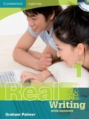 Cambridge English Skills Real Writing 1 with Answers and Audio CD pdf epub mobi 电子书 下载
