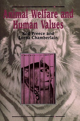 Animal Welfare and Human Values pdf epub mobi 电子书 下载