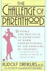 The Challenge of Parenthood pdf epub mobi 电子书 下载