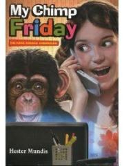 My Chimp Friday The Nana Banana Chronicles pdf epub mobi 电子书 下载