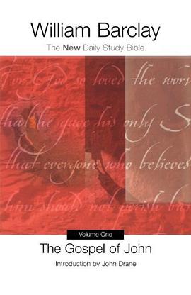 The Gospel of John pdf epub mobi 电子书 下载