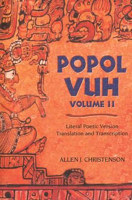 Popol Vuh II pdf epub mobi 电子书 下载