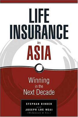 Life Insurance in Asia pdf epub mobi 电子书 下载