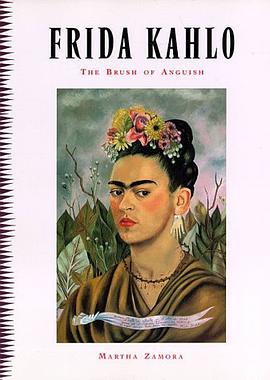 Frida Kahlo pdf epub mobi 电子书 下载