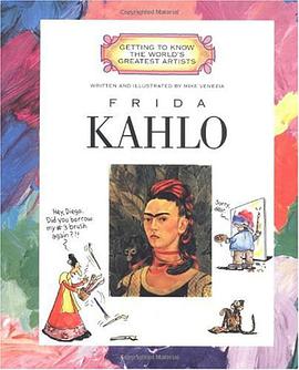 Frida Kahlo pdf epub mobi 电子书 下载