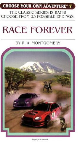 Race Forever pdf epub mobi 电子书 下载
