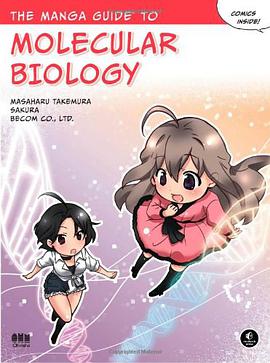 The Manga Guide to Molecular Biology pdf epub mobi 电子书 下载