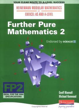 Heinemann Modular Maths Edexcel Further Pure Maths 2 pdf epub mobi 电子书 下载