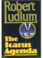 The Icarus Agenda pdf epub mobi 电子书 下载