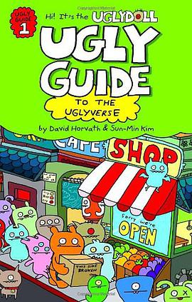 Ugly Guide to the Uglyverse pdf epub mobi 电子书 下载