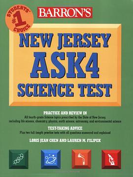 New Jersey Ask4 Science Test