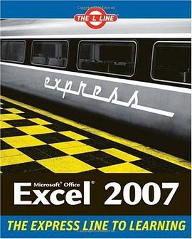 Microsoft Office Excel 2007 pdf epub mobi 电子书 下载