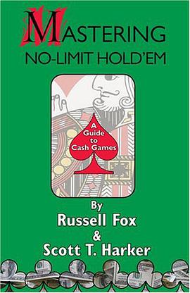 Mastering No-limit Hold'em pdf epub mobi 电子书 下载