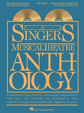 The Singer's Musical Theatre Anthology, Volume 5