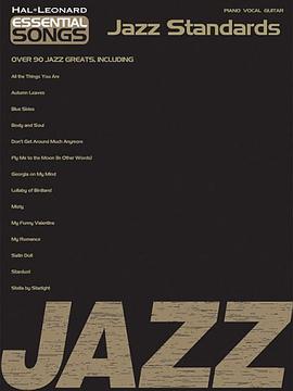 Jazz Standards pdf epub mobi 电子书 下载