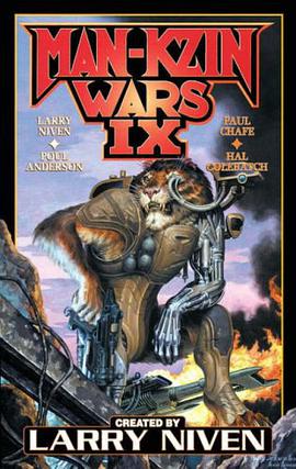 Man-Kzin Wars IX pdf epub mobi 电子书 下载