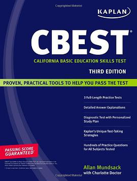 Kaplan CBEST pdf epub mobi 电子书 下载
