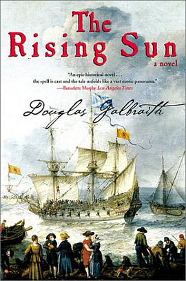 The Rising Sun pdf epub mobi 电子书 下载
