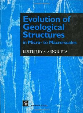Evolution of Geological Structures in Micro- to Macro-Scales pdf epub mobi 电子书 下载