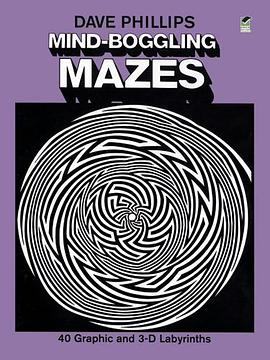 Mind-Boggling Mazes pdf epub mobi 电子书 下载
