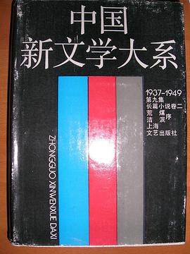 中國新文學大係1937-1949（第九集 長篇小說捲二） pdf epub mobi 電子書 下載