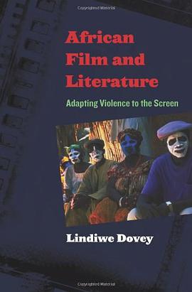 African Film and Literature pdf epub mobi 电子书 下载