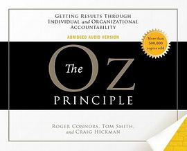 The Oz Principle pdf epub mobi 电子书 下载