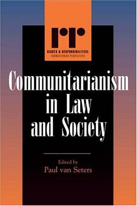 Communitarianism in Law and Society pdf epub mobi 下载