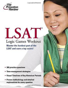 LSAT Logic Games Workout pdf epub mobi 电子书 下载