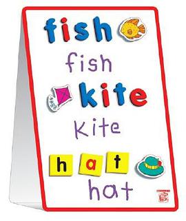 Magnetic Tabletop Learning Easel pdf epub mobi 电子书 下载