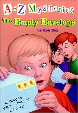 The Empty Envelope (A to Z Mysteries) pdf epub mobi 电子书 下载
