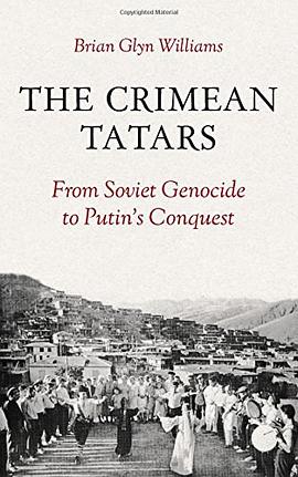 The Crimean Tatars pdf epub mobi 电子书 下载