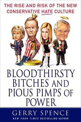Bloodthirsty Bitches and Pious Pimps of Power pdf epub mobi 电子书 下载