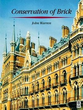 Conservation of Brick pdf epub mobi 电子书 下载